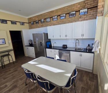 Dunolly House | Ned's Servo