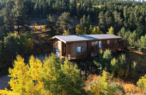 Nederland House | Nederland Getaway Home