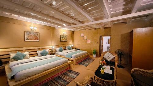 Kasiyalekh Resort | Neelkanth Retreat