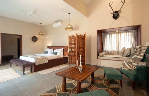 Sariska Resort | Neem Sarai Sariska