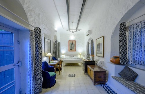 Alwar Hotel | Neemrana's - Hill Fort - Kesroli