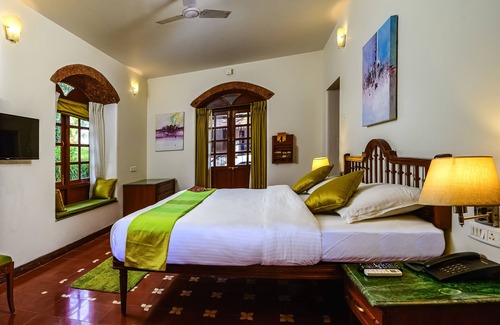 Betul Resort | Neemrana's Three Waters