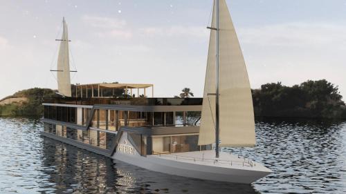 Luxor Boat Rental | Nefertem Yacht, All-Inclusive Boutique Charter