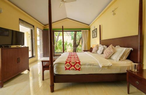 Murbad House | Nehamrit Farmstays with Pool, Near Malshej Ghat