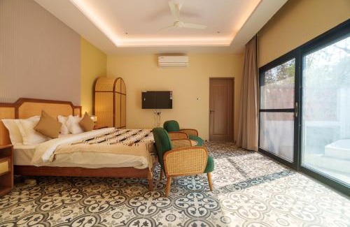 Murbad House | Nehamrit Farmstays with Pool, Near Malshej Ghat