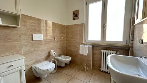 Cittadella Apartment | Nel blu dipinto di Rosa