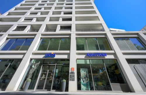 Part Dieu - Bir Hakeim Apartment | Nemea Appart Hotel So Cloud Lyon Gare Part-Dieu