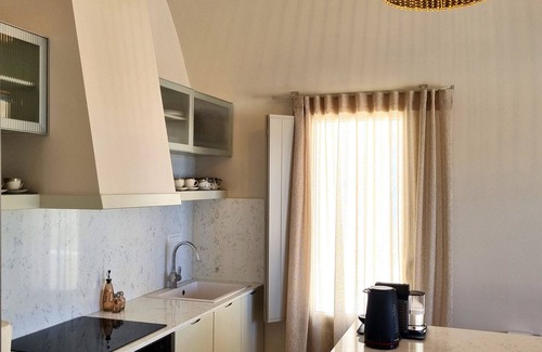 Karterados House | Nerea Seaside VIlla on the Beach