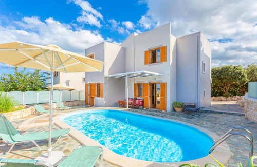 Megala Chorafia Villa | Neria Villas Collection