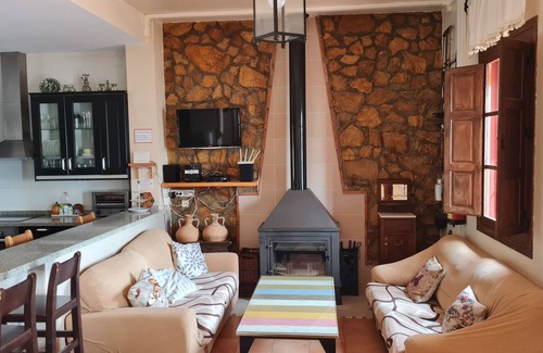 Nerja Cottage | Nerja: country holiday home - NerjaBig house