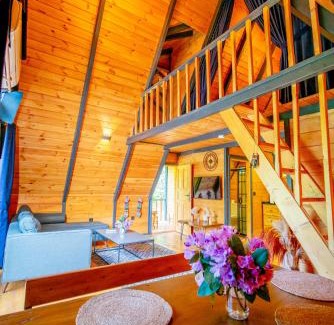 Cayeli Villa | Nesli Villa & Bungalow - Dubleks Bahçeli Villa