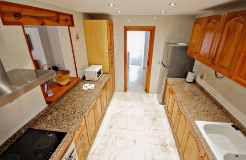 Benitachell Villa | Nessa - well furnished villa with panoramic views in Benitachell