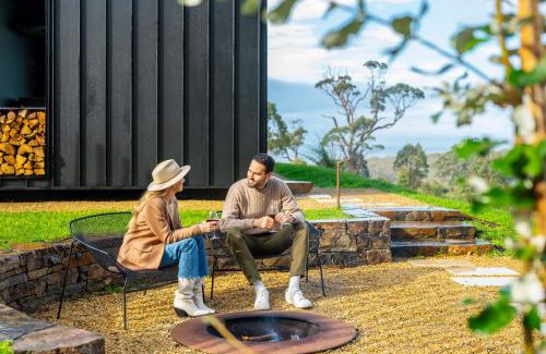 Inman Valley Villa | Nest and Nature retreats