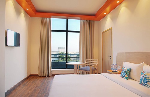 Bhiwadi Hotel | Nest by TreeHouse Bhiwadi