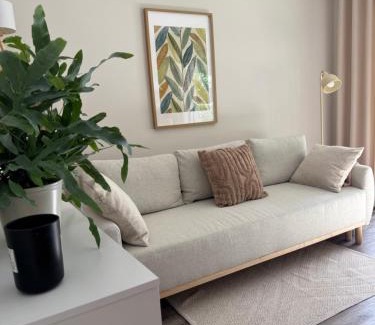 Schwerin Apartment | Nest,Ruhe und Erholung