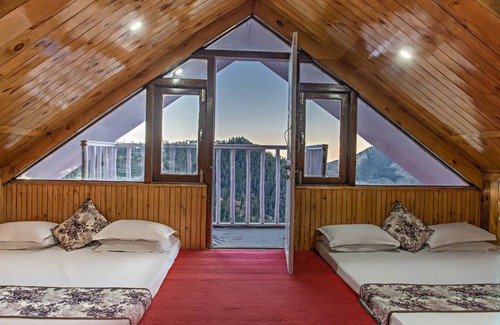 Kumharsain Bed & Breakfast | Nesta Narkanda Cottage