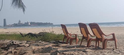 Murudeshwara House | Nestle Sahayadri Beachfront Murudeshwar