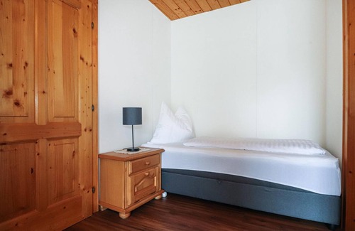 Kliening Apartment | Nestled in a landscape of forests, alpine meadows and mountains, these two vacation apartments (AKA1