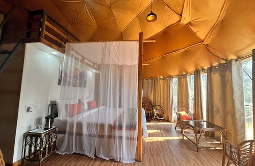 Dharamshala Resort | Nestonature Glamping Dharamshala