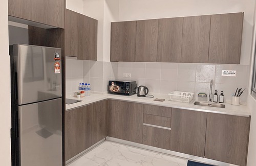 Bandar Kota Bharu Apartment | #Netflix #Cuckoo Troika Kota Bharu Homestay 01812