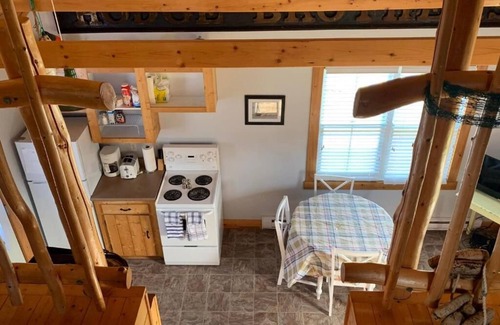 Twillingate Ski Chalet | Netloft Cottage