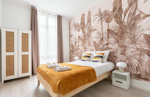 Quinze-Vingts Apartment | Nets Inn Apartments - Daumesnil