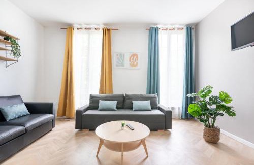 Quinze-Vingts Apartment | Nets Inn Apartments - Daumesnil