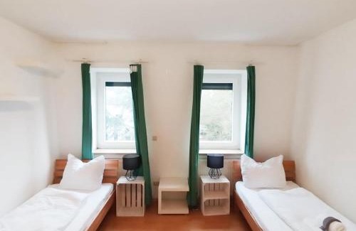 Frauenland Apartment | Nette Apartments in Würzburg