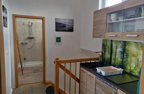 Klinga Apartment | Nette Wohnung In Großsteinberg Mit Grill Und Terrasse