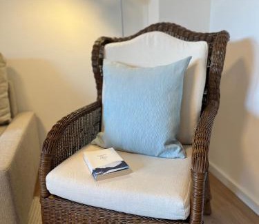 Wassersleben Apartment | NEU 2024 - Fewo mit Meerblick & Flair