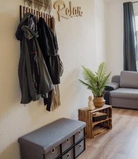 Chemnitz Apartment | *NEU*Family&Work*WLAN*Ntflx*Cozy*Zentrum*TopLage