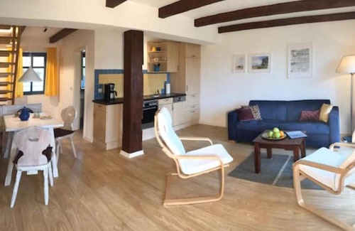 Tewel House | Neu! Ferienhaus "bug" Urlaub mit Hund!