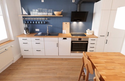 Old Town House | Neu! Ferienhaus Kleine Auszeit - Abc1 - Ferienhaus Kleine Auszeit - Abc1