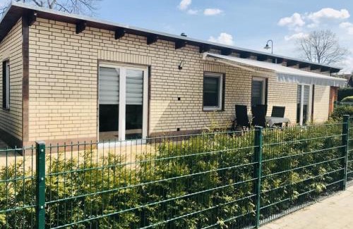 Passow House | NEU! Ferienhaus live deluxe in der schönen Uckermark