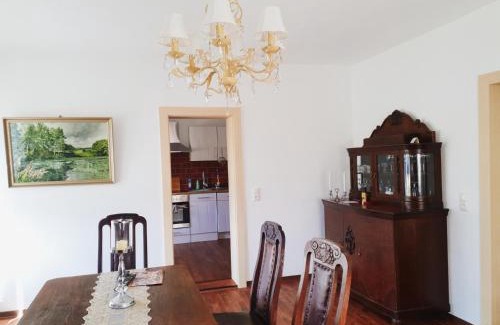 Werchow House | NEU! Ferienhaus zur alten Schlosserei mit Sauna