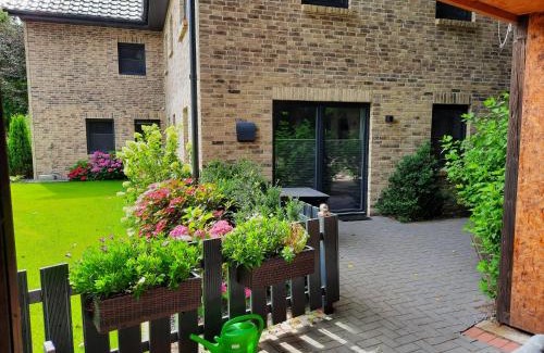 Scholderup Apartment | NEU! Ferienwohnung Amrum