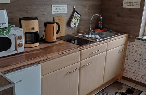 Bad Muskau Apartment | Neu! Ferienwohnung Brandy