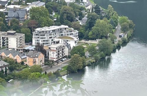 Traben-Trarbach Apartment | Neu! Ferienwohnung Mosel 106,5