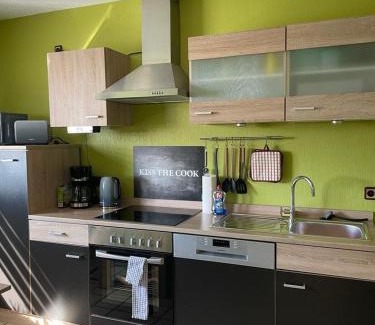 Weinsheim Apartment | NEU! Ferienwohnung Kleine Auszeit