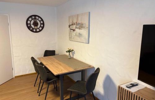 Calau Apartment | NEU! Ferienwohnung Stadtkern Calau