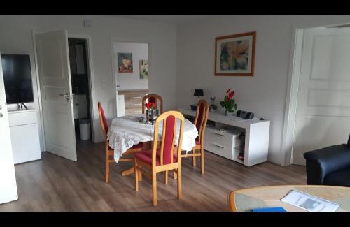 Scholderup Apartment | NEU! Ferienwohnung Sylt