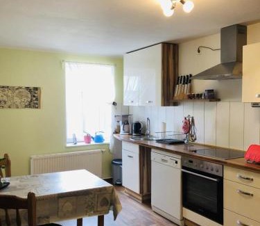 Neukloster Apartment | NEU! FeWo am Neuklostersee nähe Wismar