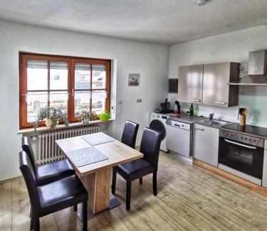 Selters Apartment | NEU! FeWo Moritz OG