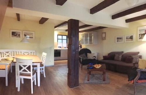 Tewel Apartment | Neu! Haus "steuerbord" Herrlicher Landschaftsblick Mein Fleckchen Rügen!