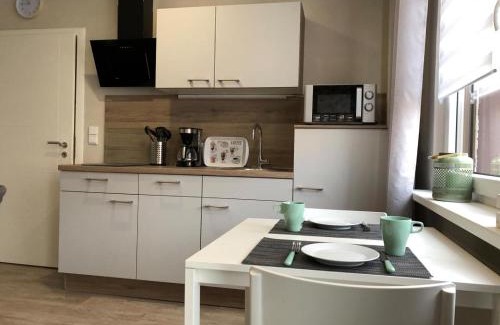 Georgsmarienhuette Apartment | NEU! Moderne FeWo Georgsmarienhütte