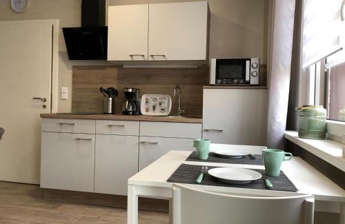 Georgsmarienhuette Apartment | NEU! Moderne FeWo Georgsmarienhütte