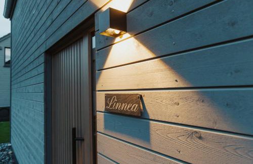 Sagard House | NEU "Rügen Resørt Sagard" großzügiges, gemütliches Familienhaus "Line" mit Terrasse