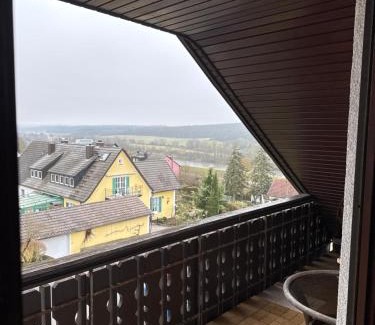 Gaedheim Apartment | Neu renovierte 2 Zimmer Wohnung 24h Check-In