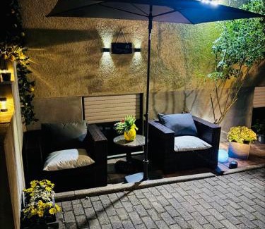 Lorzenbach-Fahrenbach Apartment | Neu renovierte Ferienwohnung mit Terrasse & schnellem WLAN im Odenwald