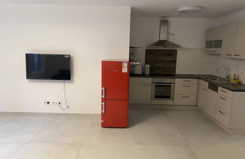 Taunusstein House | Neubau, Schön Sauber Eingerichte 2 Zimmerwohung